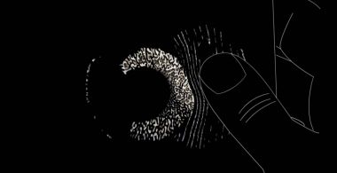 Technology of the Self-Touching of the Eye