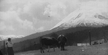 Spring in Carpathian Ruthenia