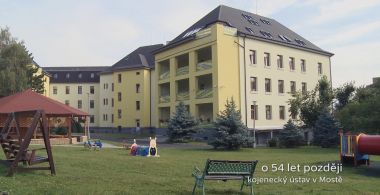Boj o děti