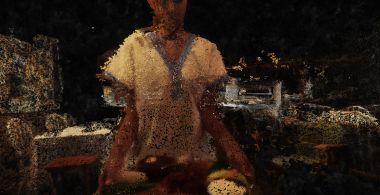 Ferenj: A Graphic Memoir in Virtual Reality