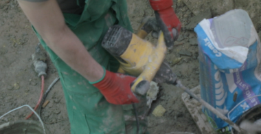 Drill Deeper, My Love