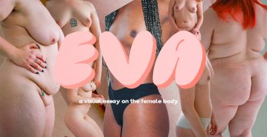 EVA - a visual essay on the female body