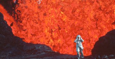 The Fire Within: Requiem for Katia and Maurice Krafft