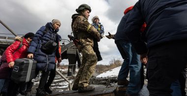 FREEDOM ON FIRE: UKRAINE’S FIGHT FOR FREEDOM