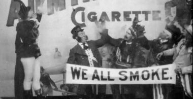 Admiral Cigarette