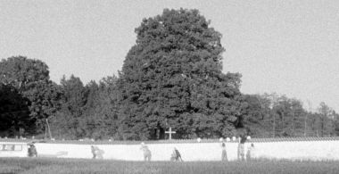 Death in Paštiky