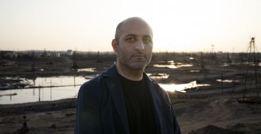Masterclass: Hilal Baydarov