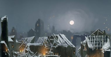 Legion: Siberian Story