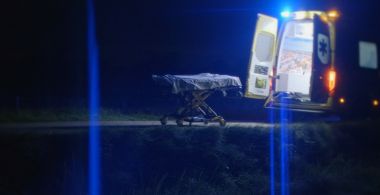 Blue Light - Memories From a Paramedic