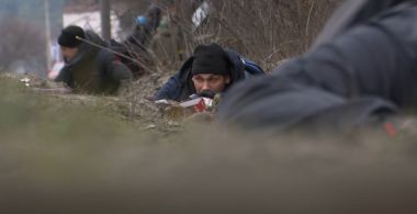 The War Correspondents