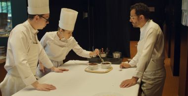 MENUS-PLAISIRS — Les Troisgros