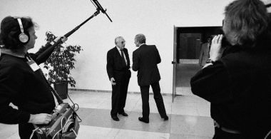 The Dissolution of Czechoslovakia in Parliament