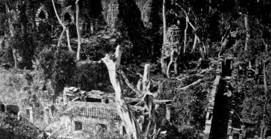 The Ruins of Angkor-Thom