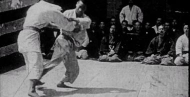 Japanese Judo Commonly Known as Jiu Jitsu