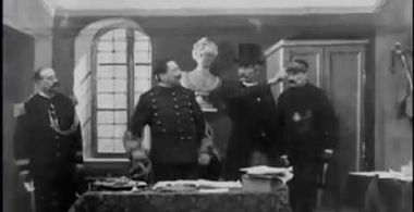 Dreyfus Court Martial - Arrest of Dreyfus
