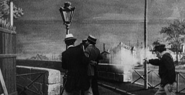 The Attempt against the Life of Maitre Labori