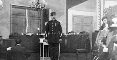 The Court Martial at Rennes