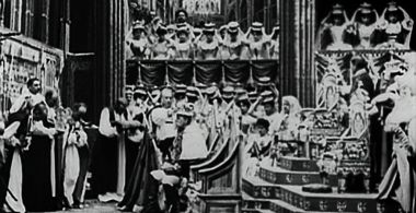 The Coronation of Edward VII