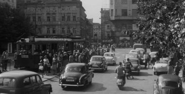 Wenceslas Square