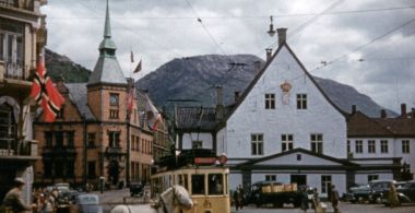 Bergen - A City West of Reason