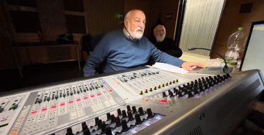 Engi – Sound Designer Ivo Špalj