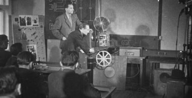 Czechoslovak Week in Film 1948 No. 22