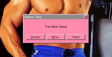 Games from FAMU Department of Game Design