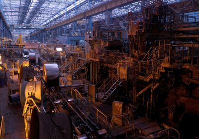 A Dream of Iron