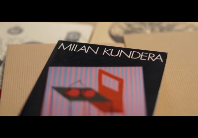 A Documentary About Milan Kundera