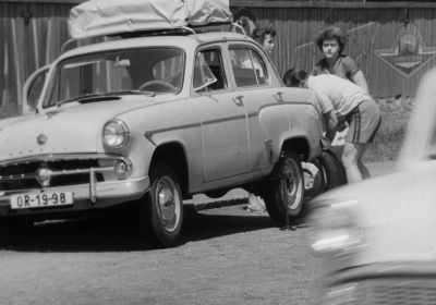 A Pedestrian Missing