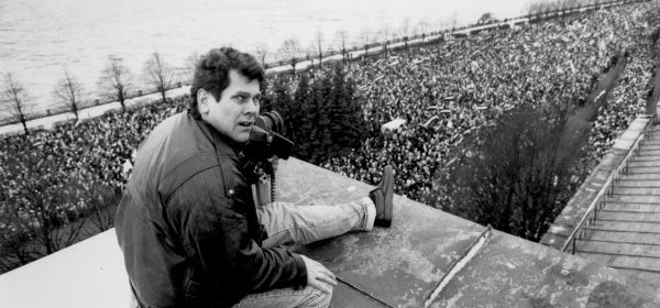 Podnieks on Podnieks. A Witness to History