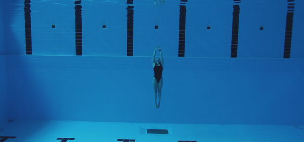 Behind the Blue