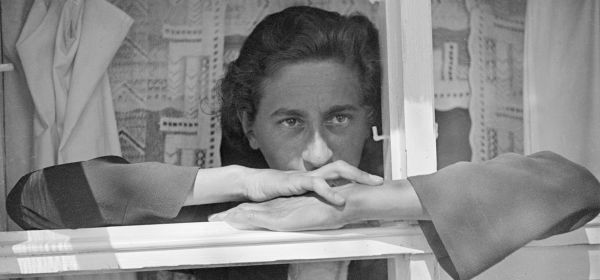 Weaving Anni Albers