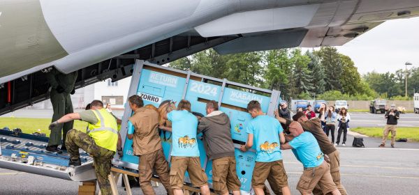 Return to the Golden Steppe