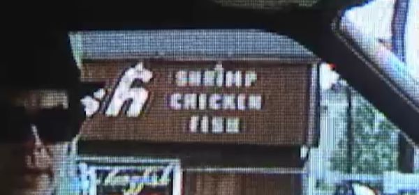Shrimp Chicken Fish
