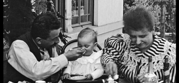 Repas de bébé