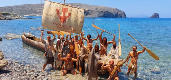 Prehistoric Seafarers