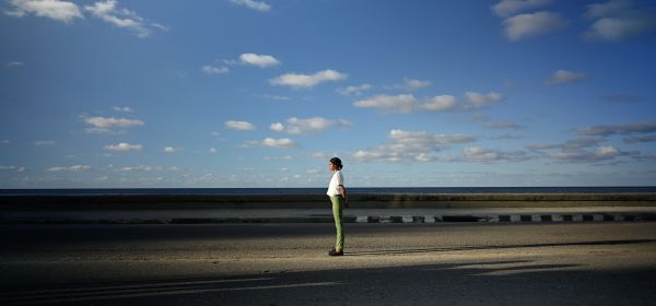 There, light never fades