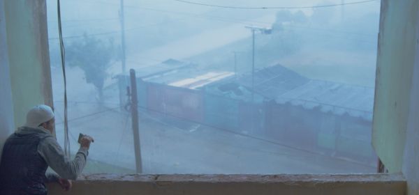 Rosa, Ángel and Hurricane Rafael