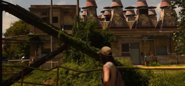 Manchester, That Disappears