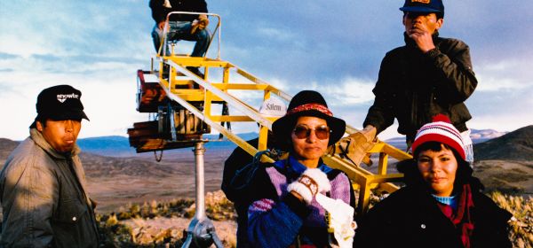 Masterclass: Pedro Lijerón Vargas, Grupo Ukamau
