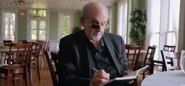 Knife: The Attempted Murder of Salman Rushdie