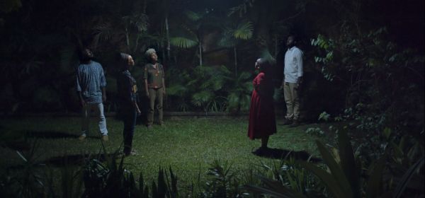 After the Rehearsal