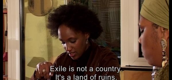 Language in Exile