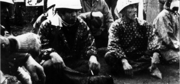 The Three Day War in Narita