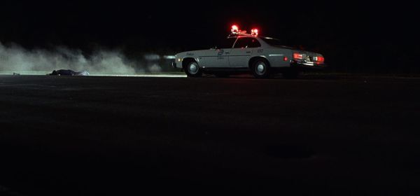 The Thin Blue Line