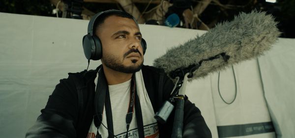 Gaza Sound Man