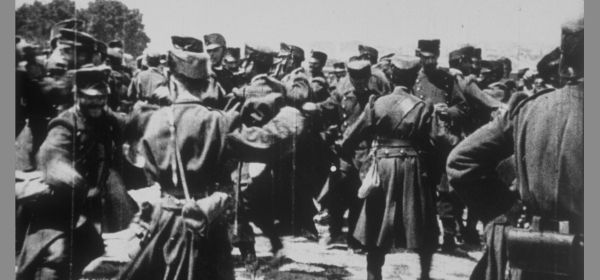 Danse au bivouac