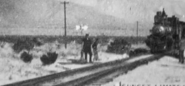 Sunset Limited, Southern Pacific Railway