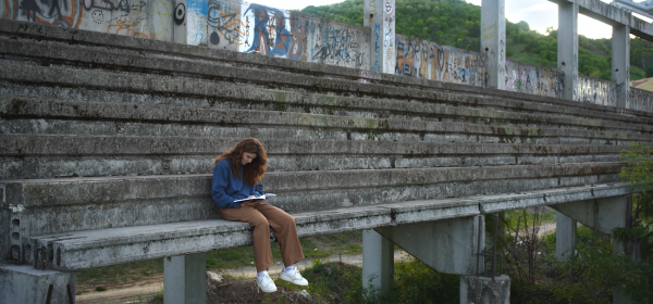 The Divided City of Mitrovica